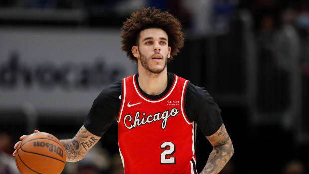 lonzo ball